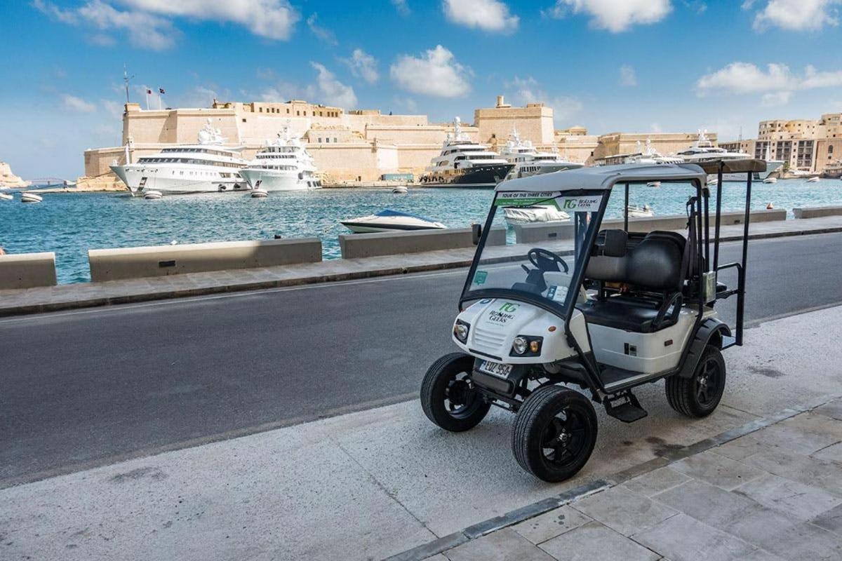 3Cities Maison Close To Valletta Cospicua Екстер'єр фото